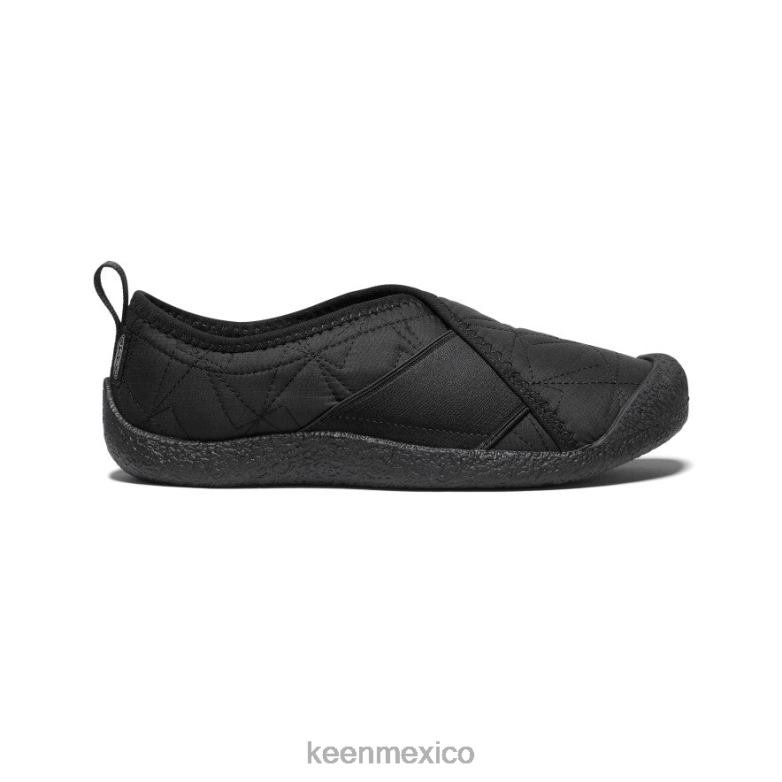 KEEN envoltura de jabón mujer negro calzado TXRFD704