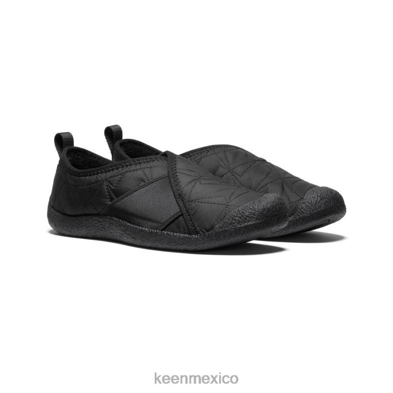 KEEN envoltura de jabón mujer negro calzado TXRFD704