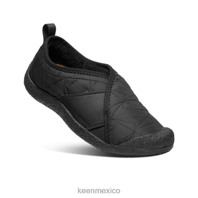 KEEN envoltura de jabón mujer negro calzado TXRFD704