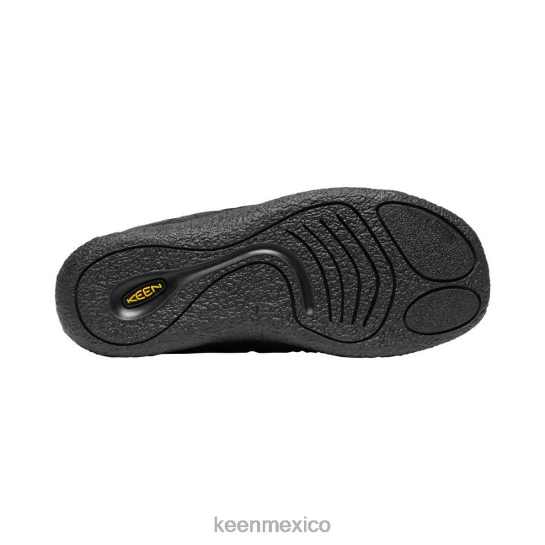 KEEN envoltura de jabón mujer negro calzado TXRFD704