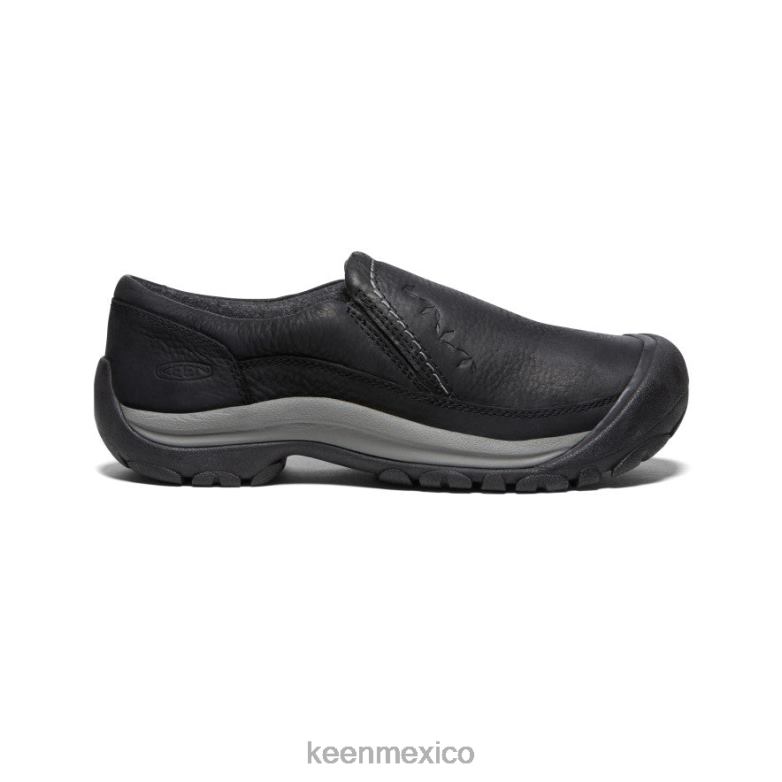 KEEN zapato sin cordones de invierno kaci iii mujer negro/gris acero calzado TXRFD695
