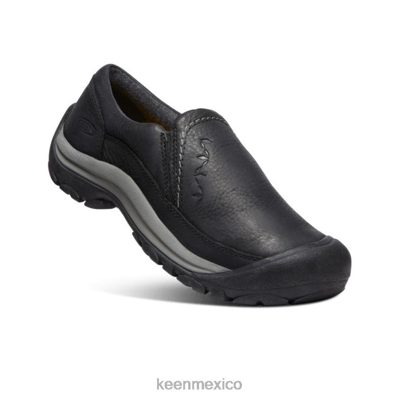 KEEN zapato sin cordones de invierno kaci iii mujer negro/gris acero calzado TXRFD695