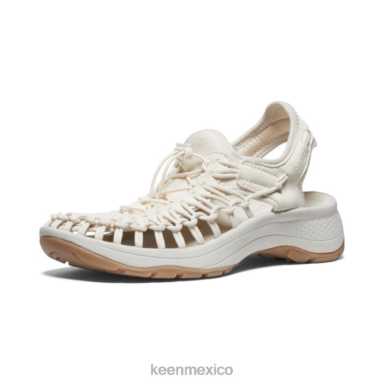 KEEN astoria uneek mujer abedul/abedul plateado calzado TXRFD434