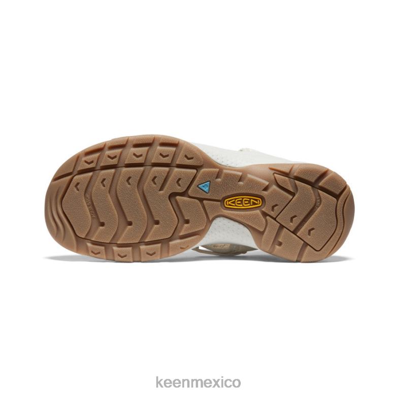 KEEN astoria uneek mujer abedul/abedul plateado calzado TXRFD434