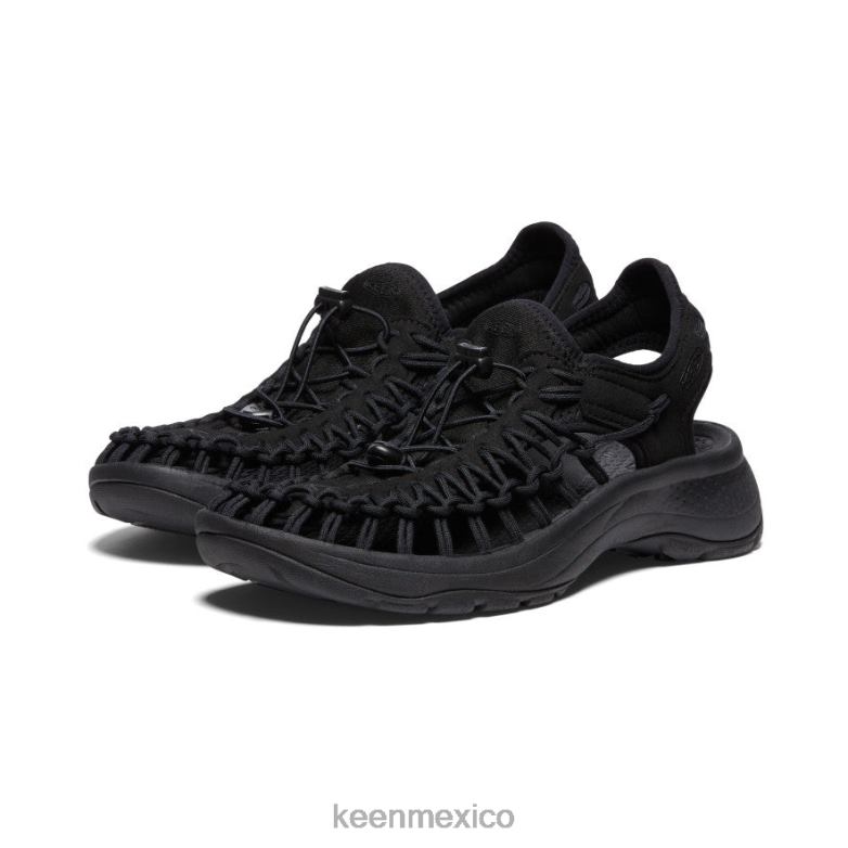 KEEN astoria uneek mujer negro calzado TXRFD435