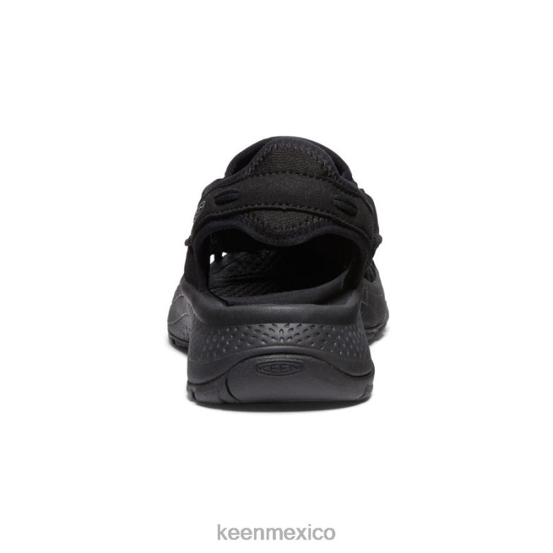 KEEN astoria uneek mujer negro calzado TXRFD435