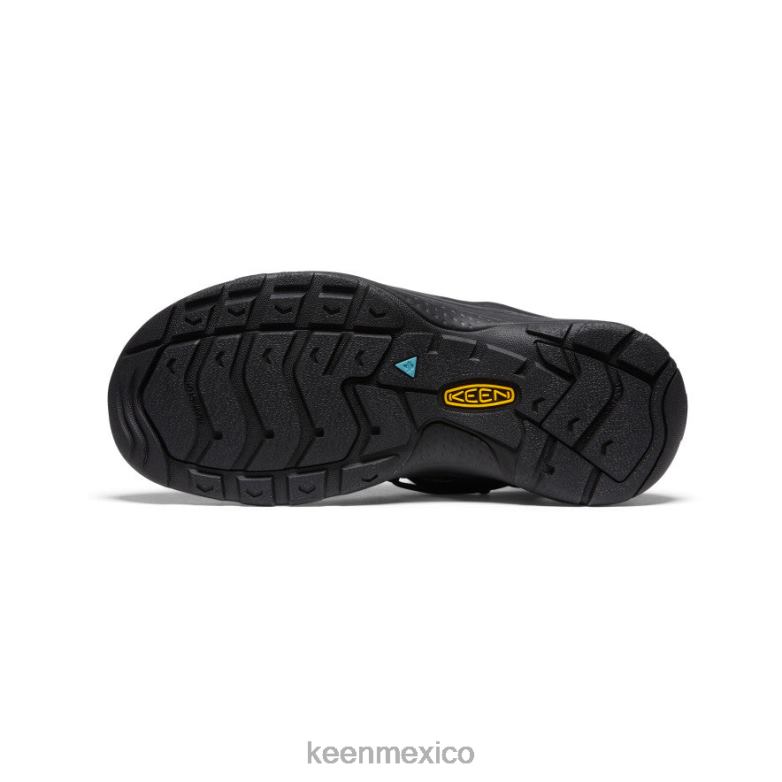 KEEN astoria uneek mujer negro calzado TXRFD435