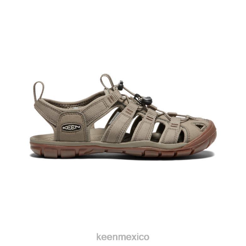 KEEN cnx de agua clara mujer Lobo de madera calzado TXRFD557