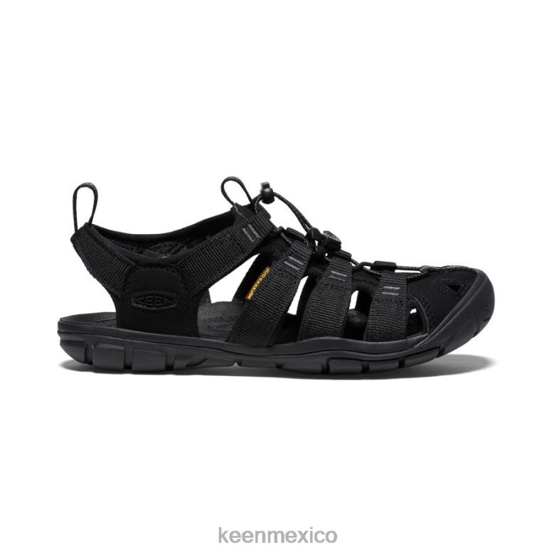 KEEN cnx de agua clara mujer negro calzado TXRFD555