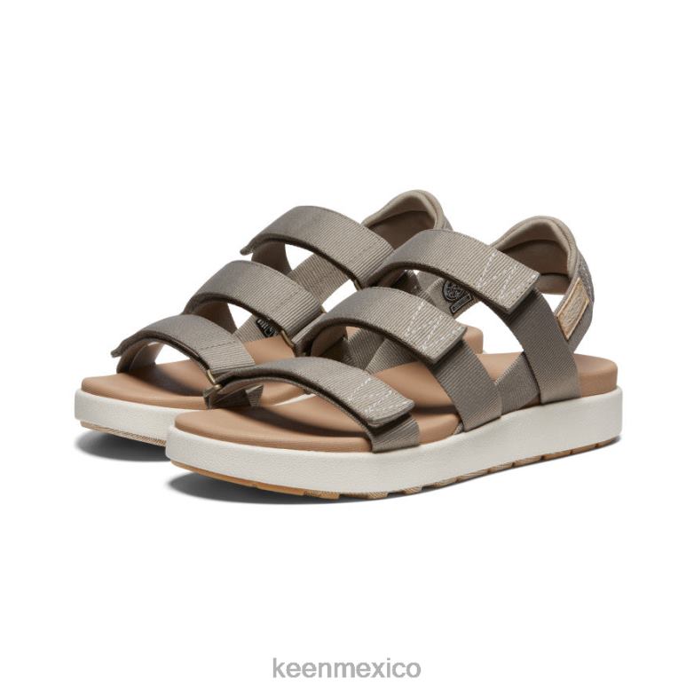 KEEN elle tiras mujer atigrado/abedul calzado TXRFD474