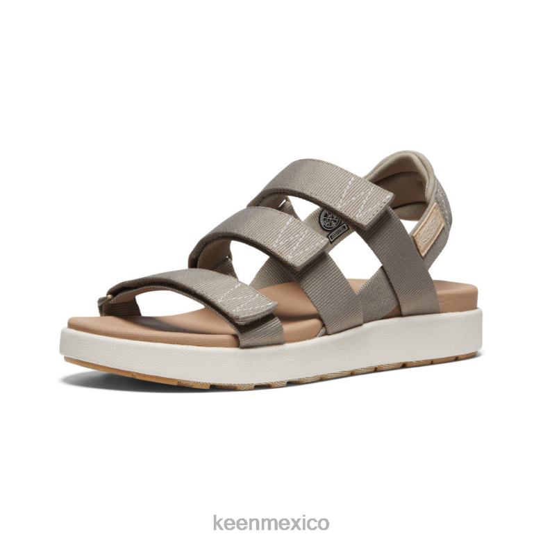 KEEN elle tiras mujer atigrado/abedul calzado TXRFD474