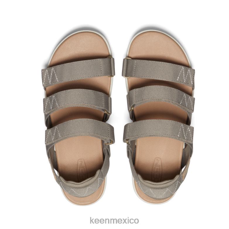 KEEN elle tiras mujer atigrado/abedul calzado TXRFD474