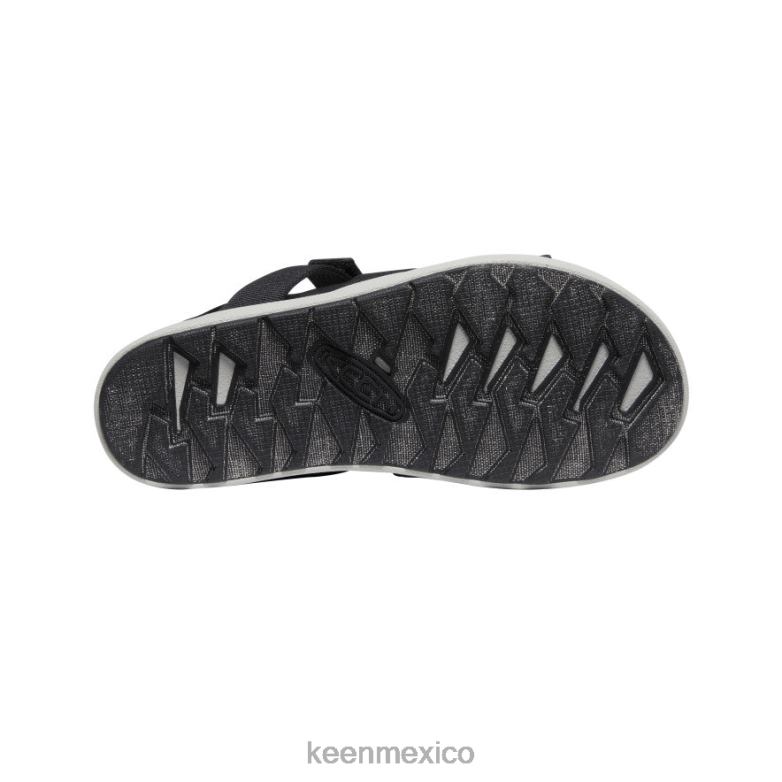 KEEN elle tiras mujer negro/vapor calzado TXRFD472