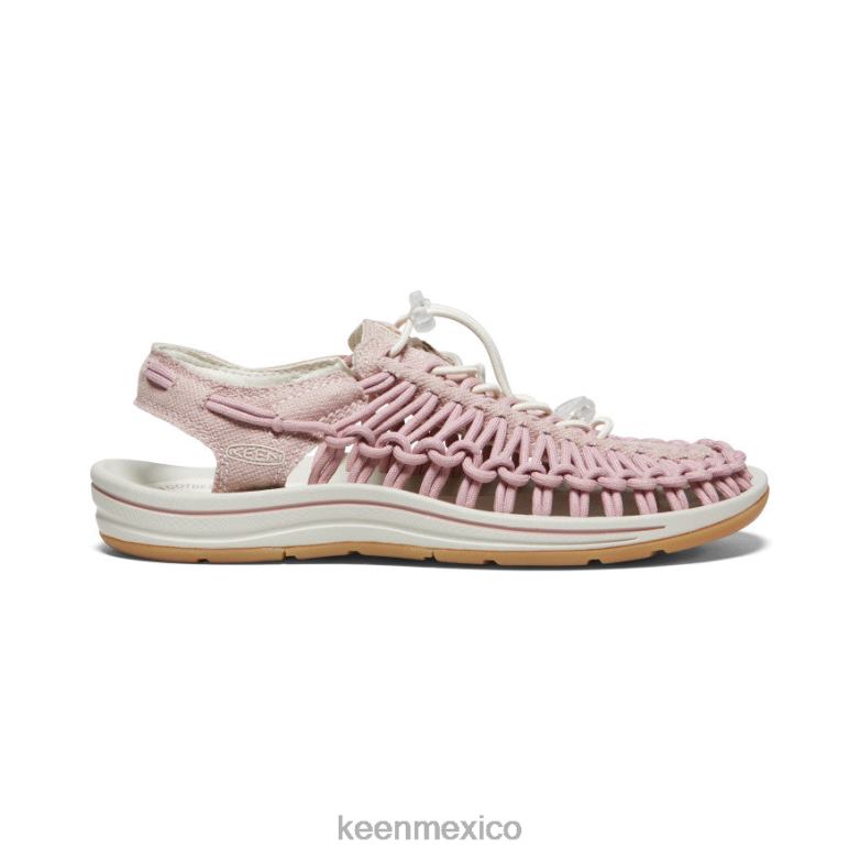 KEEN lienzo uneek mujer cervatillo/abedul calzado TXRFD506