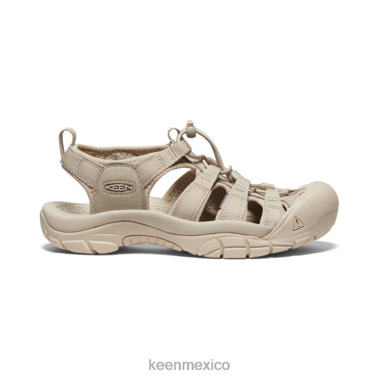 KEEN newport h2 mujer monocromo/safari calzado TXRFD411