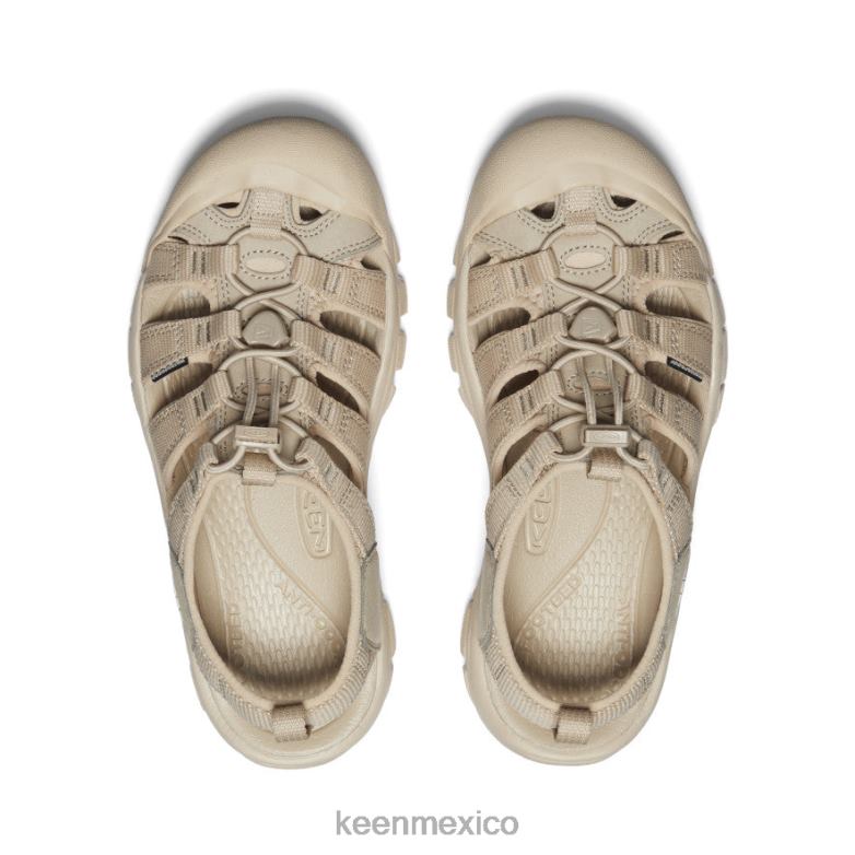 KEEN newport h2 mujer monocromo/safari calzado TXRFD411