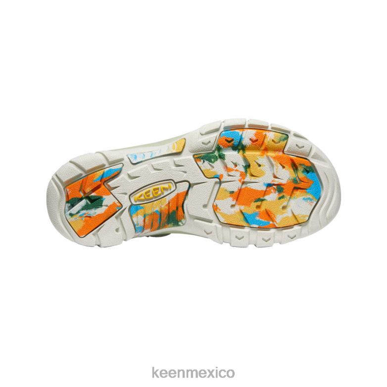 KEEN newport h2 x garcia mujer higuera de Bengala calzado TXRFD495