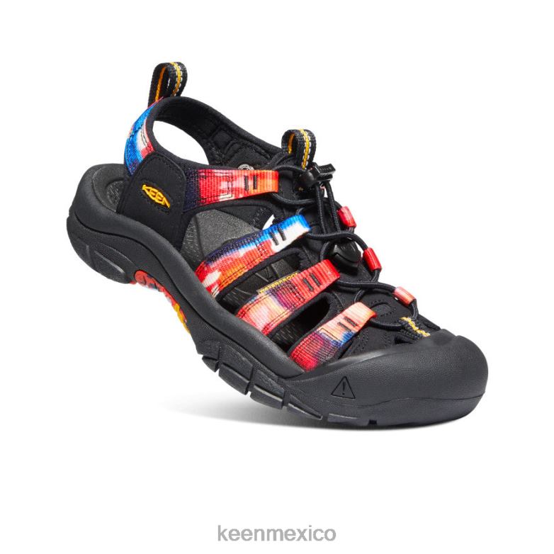 KEEN newport h2 x garcia mujer nueva york de noche calzado TXRFD496