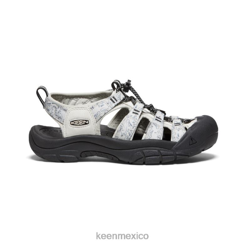 KEEN newport retro mujer newporty/mcnewport calzado TXRFD497