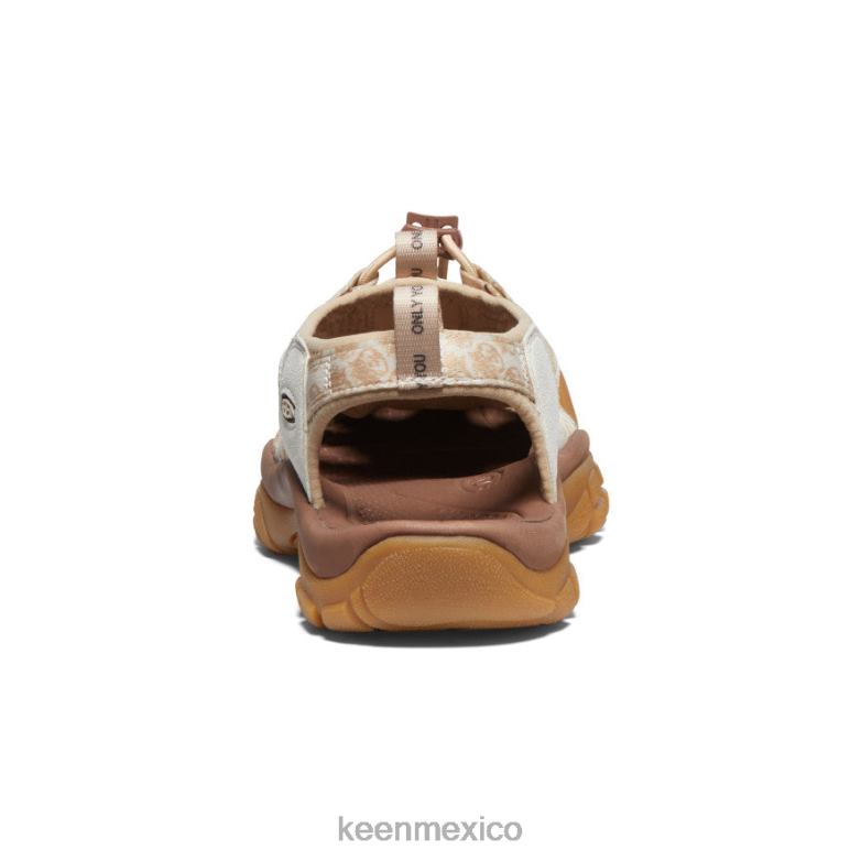 KEEN newport retro x oso ahumado mujer oso ahumado/smores calzado TXRFD498