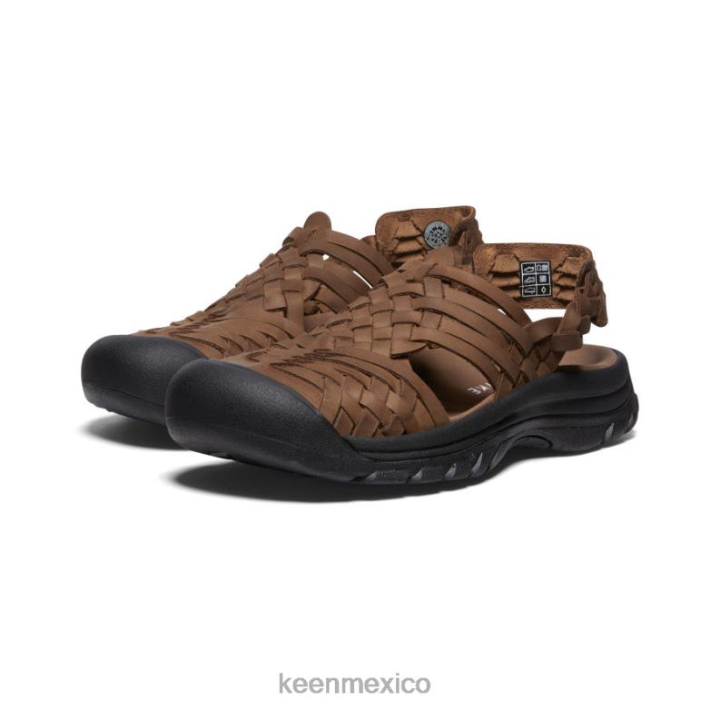 KEEN rosarita ii x hyke mujer bisonte hyke calzado TXRFD687