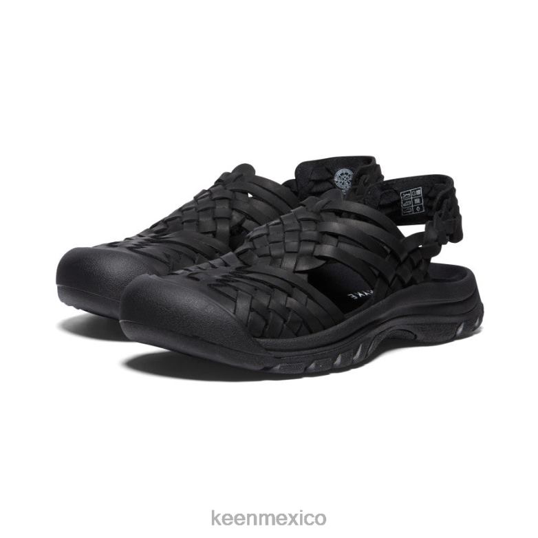 KEEN rosarita ii x hyke mujer negro calzado TXRFD688
