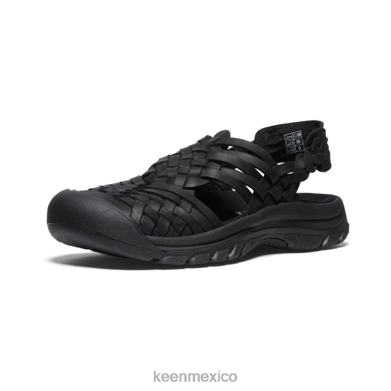 KEEN rosarita ii x hyke mujer negro calzado TXRFD688