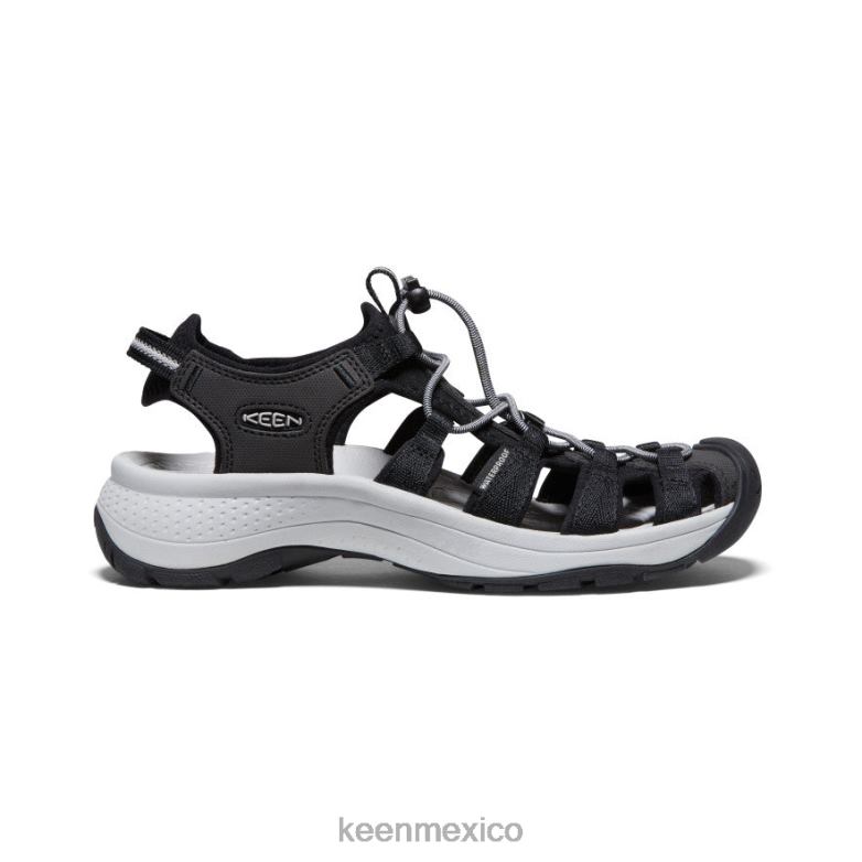 KEEN sandalia astoria oeste mujer Gris oscuro calzado TXRFD550