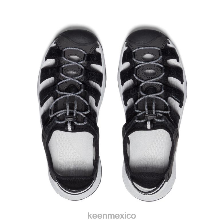 KEEN sandalia astoria oeste mujer Gris oscuro calzado TXRFD550