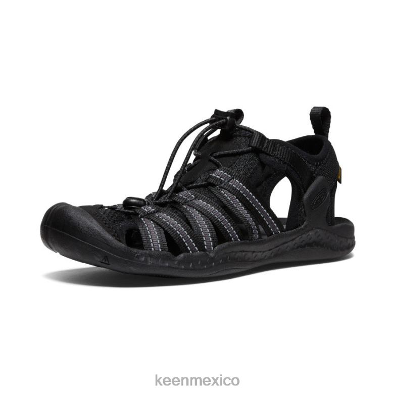 KEEN sandalia drift creek h2 mujer negro calzado TXRFD490