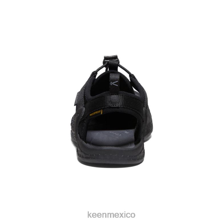 KEEN sandalia drift creek h2 mujer negro calzado TXRFD490