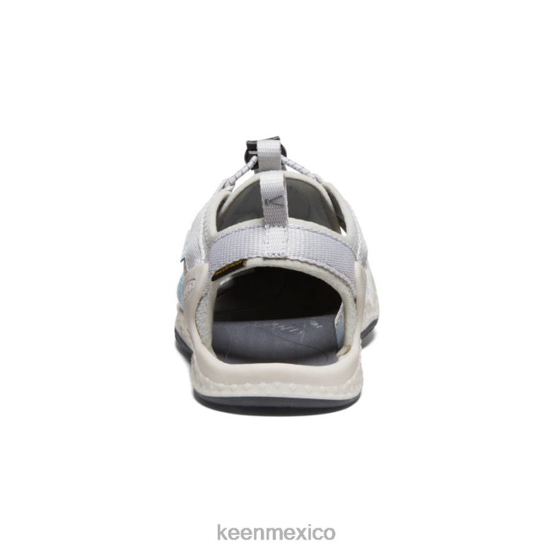 KEEN sandalia drift creek h2 mujer vapor/porcelana calzado TXRFD491