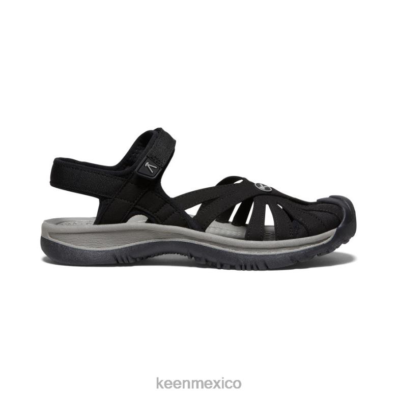 KEEN sandalia rosa mujer negro/gris neutro calzado TXRFD563