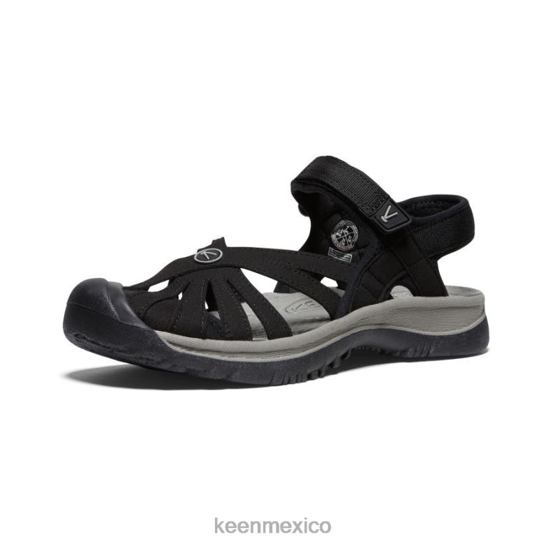 KEEN sandalia rosa mujer negro/gris neutro calzado TXRFD563