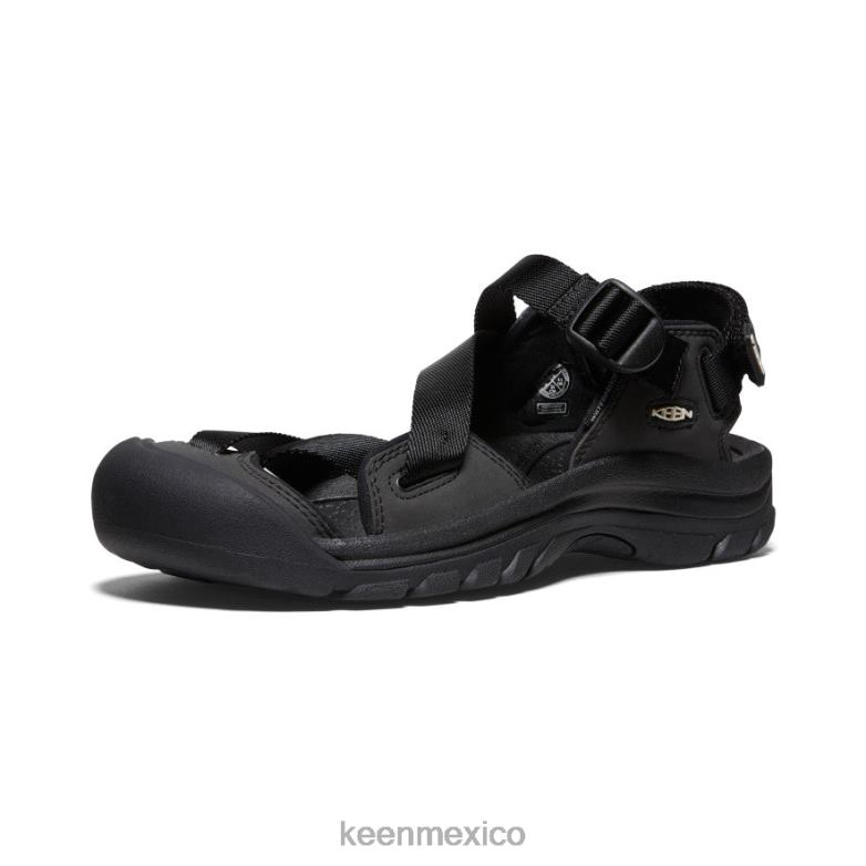 KEEN sandalia zerraport ii mujer negro calzado TXRFD545