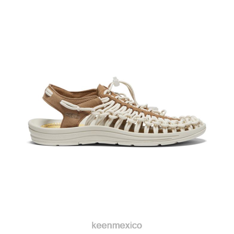 KEEN uneek mujer coco tostado/abedul calzado TXRFD518