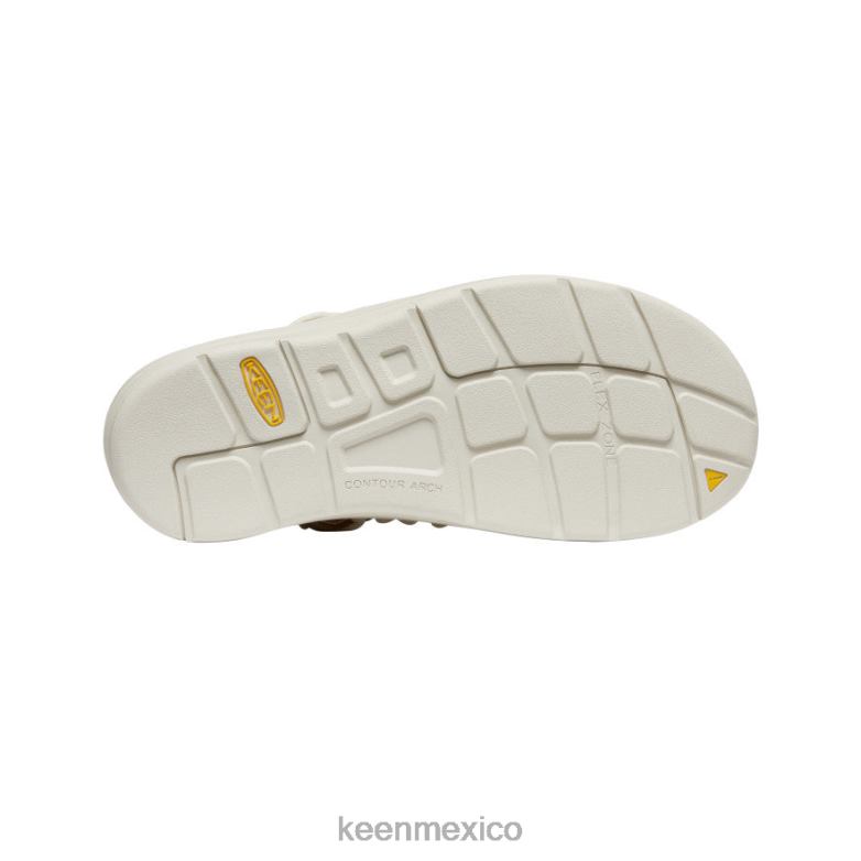 KEEN uneek mujer coco tostado/abedul calzado TXRFD518