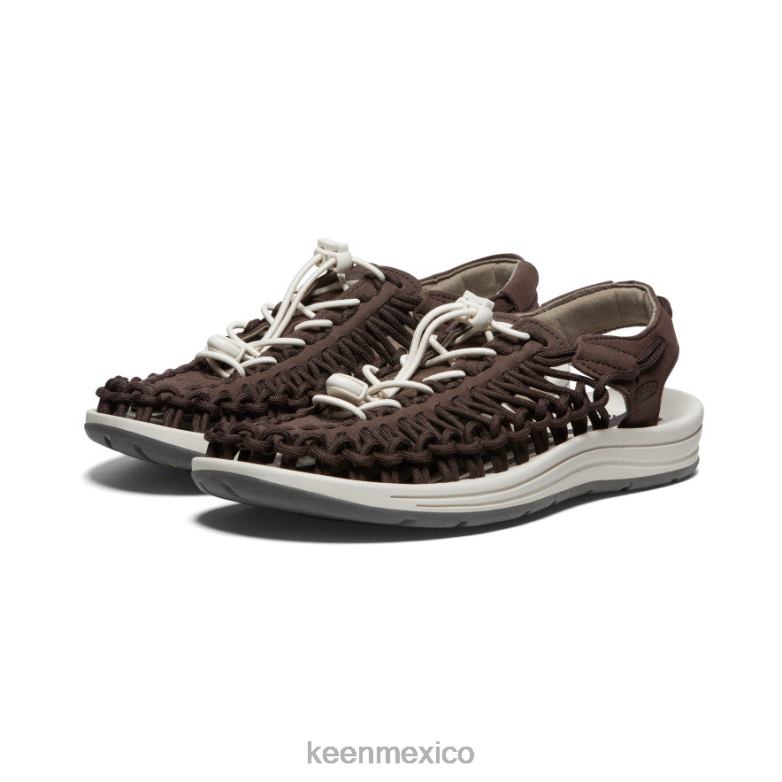 KEEN uneek mujer grano de café/abedul calzado TXRFD511