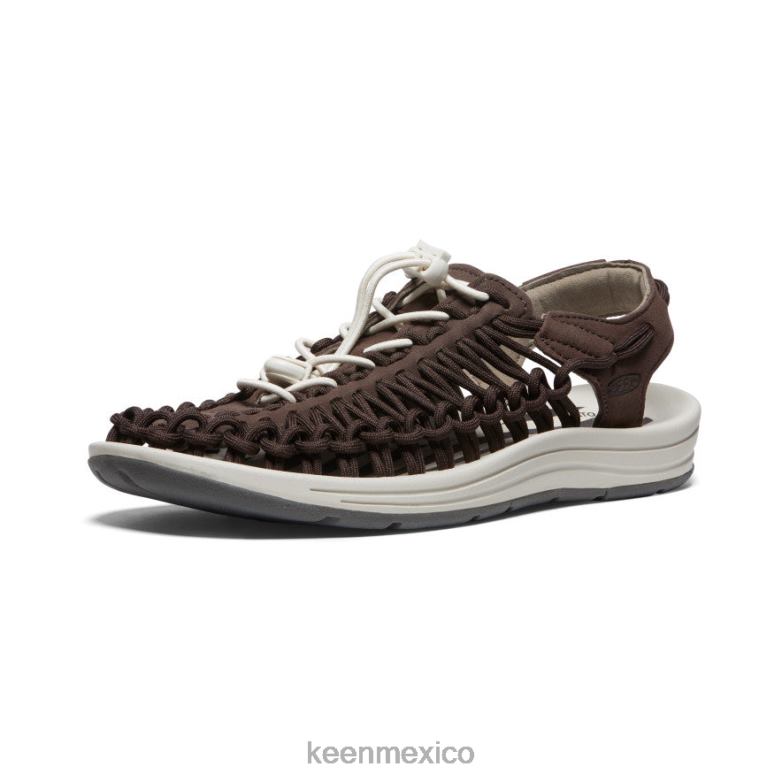 KEEN uneek mujer grano de café/abedul calzado TXRFD511