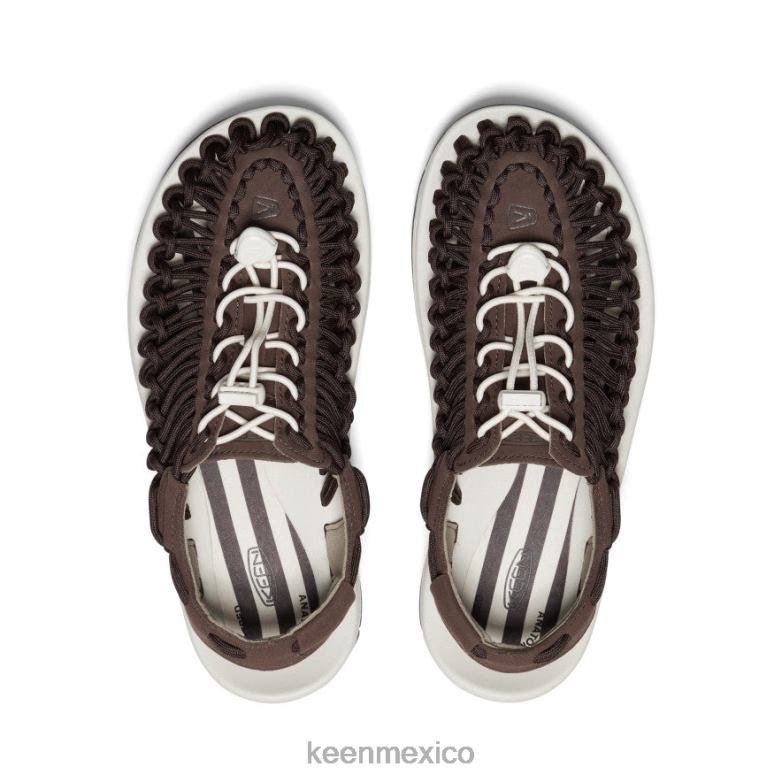 KEEN uneek mujer grano de café/abedul calzado TXRFD511