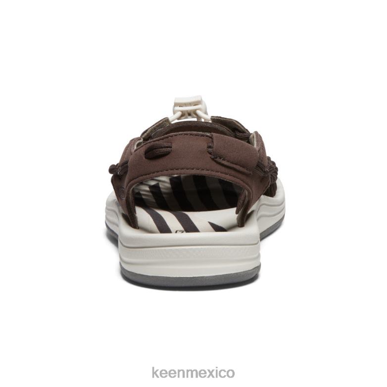 KEEN uneek mujer grano de café/abedul calzado TXRFD511