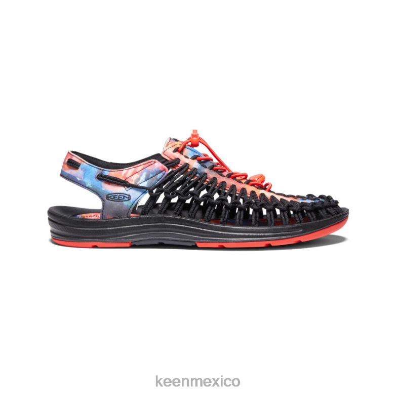KEEN uneek x garcia mujer nueva york de noche calzado TXRFD516