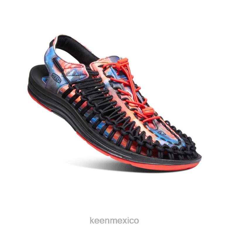 KEEN uneek x garcia mujer nueva york de noche calzado TXRFD516