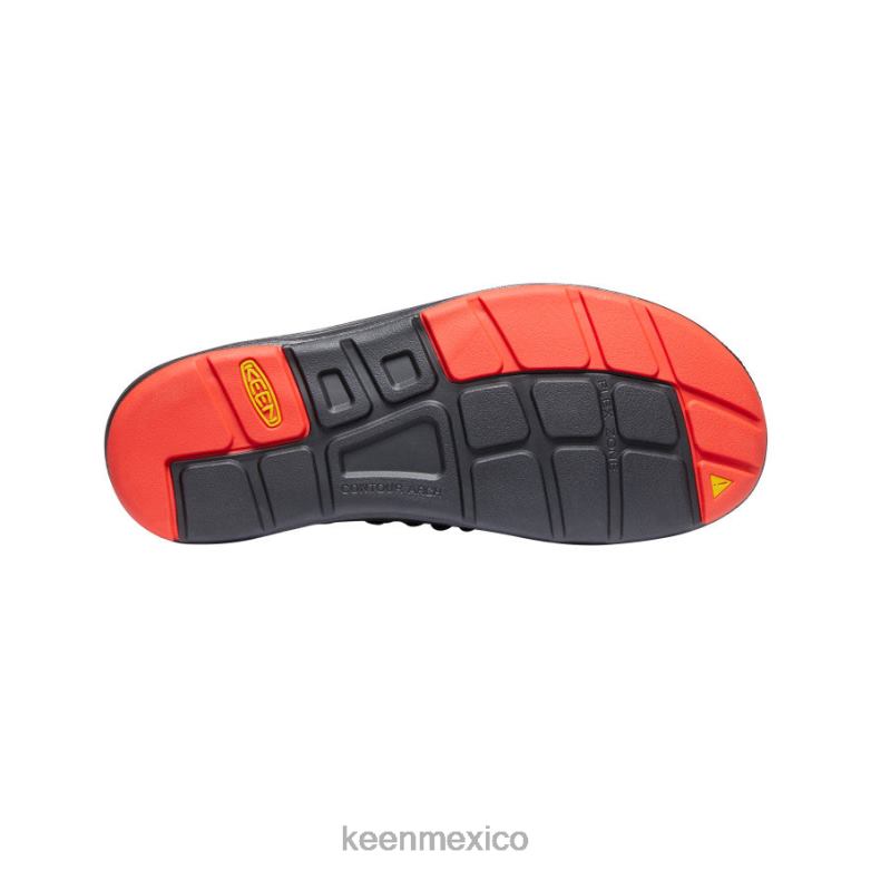 KEEN uneek x garcia mujer nueva york de noche calzado TXRFD516