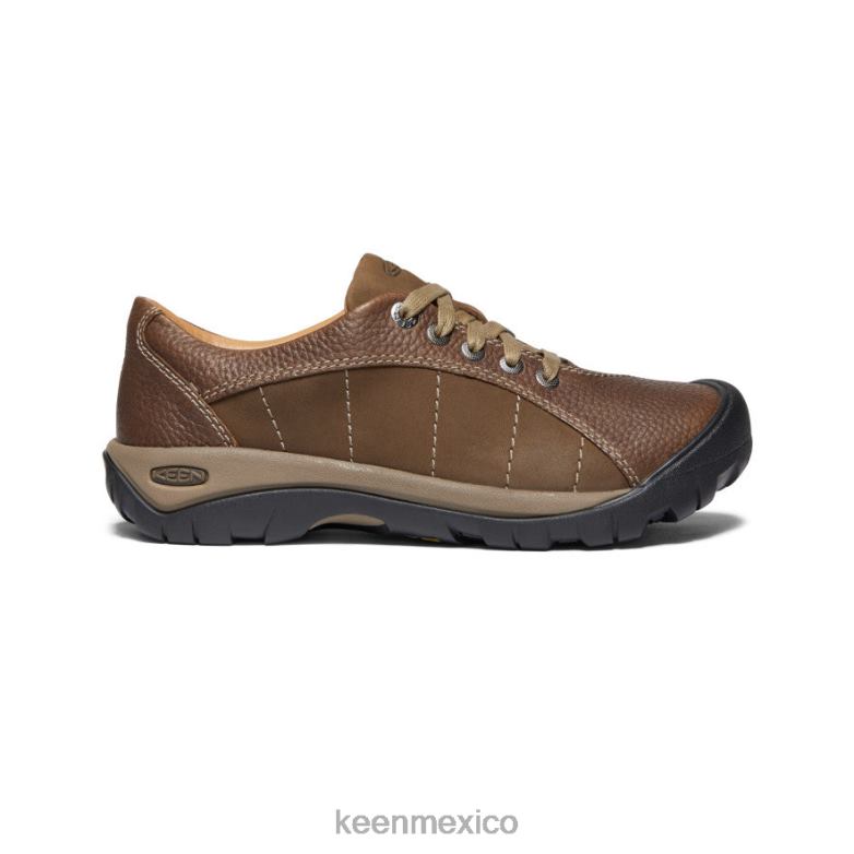 KEEN presidio mujer cascada/shitake calzado TXRFD644
