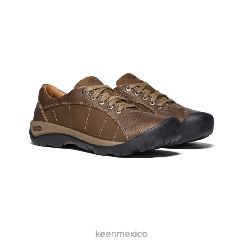 KEEN presidio mujer cascada/shitake calzado TXRFD644