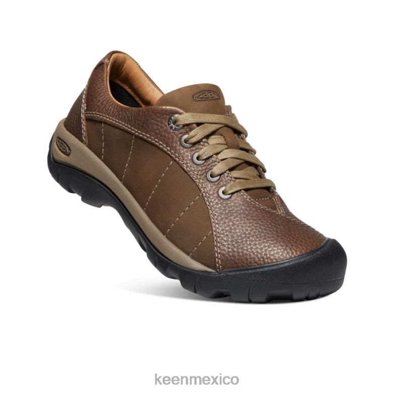 KEEN presidio mujer cascada/shitake calzado TXRFD644