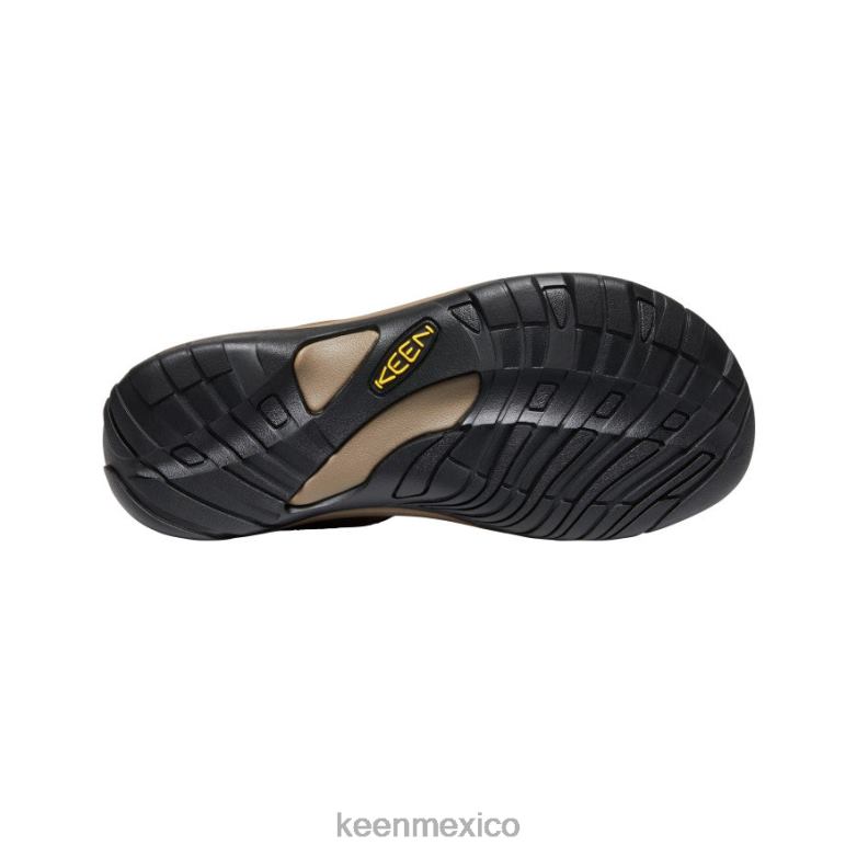 KEEN presidio mujer cascada/shitake calzado TXRFD644