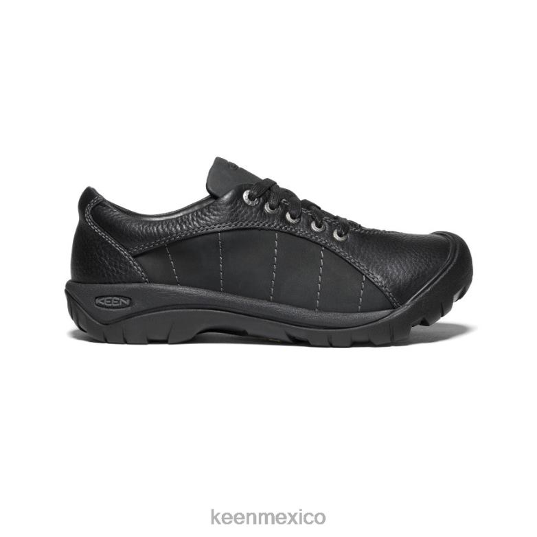 KEEN presidio mujer negro/imán calzado TXRFD643