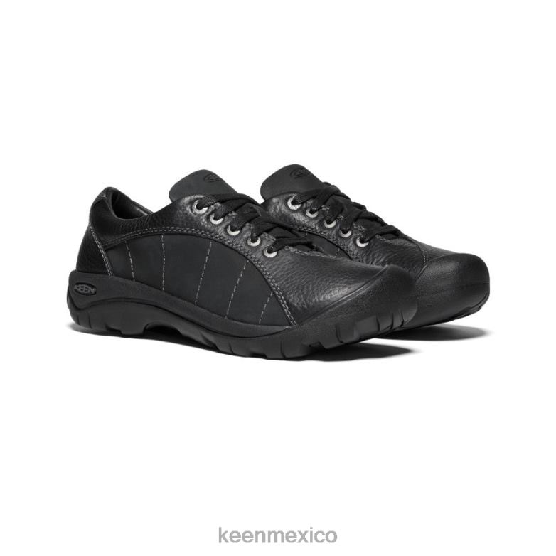 KEEN presidio mujer negro/imán calzado TXRFD643